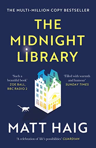 The Midnight Library: The No.1 Sunday Times bestseller and worldwide phenomenon von Canongate Books